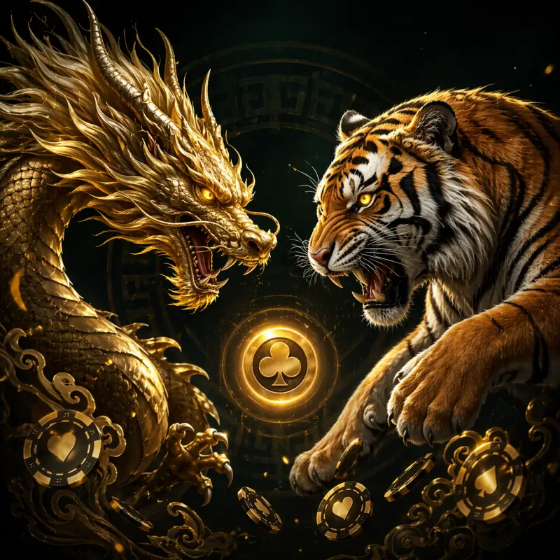 Dragon Tiger icon