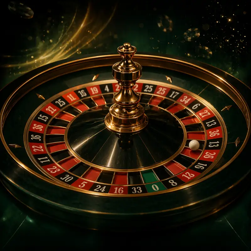 Roulette icon