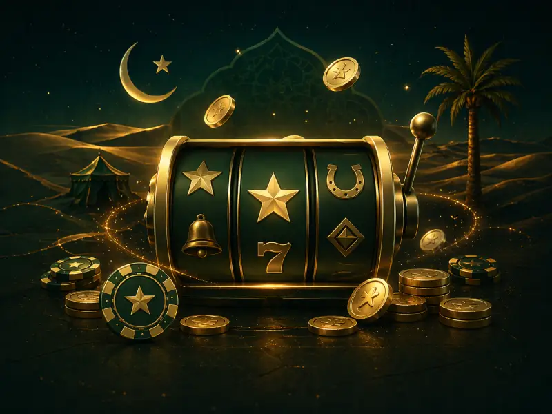 Slots visual
